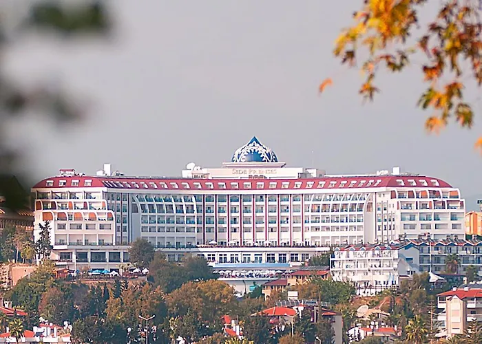 Side Prenses Resort & SpaSpa Hotel
