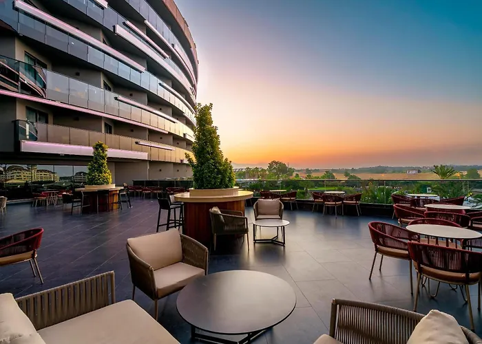 Calyptus Kirman Premium Hotel Side