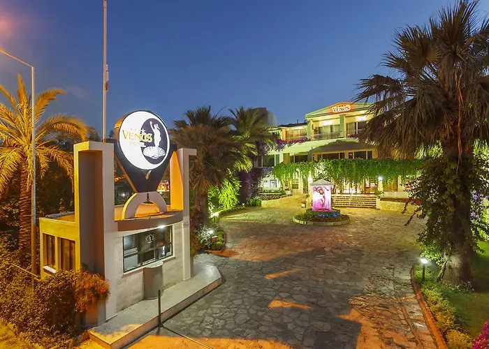 Venüs Otel Side